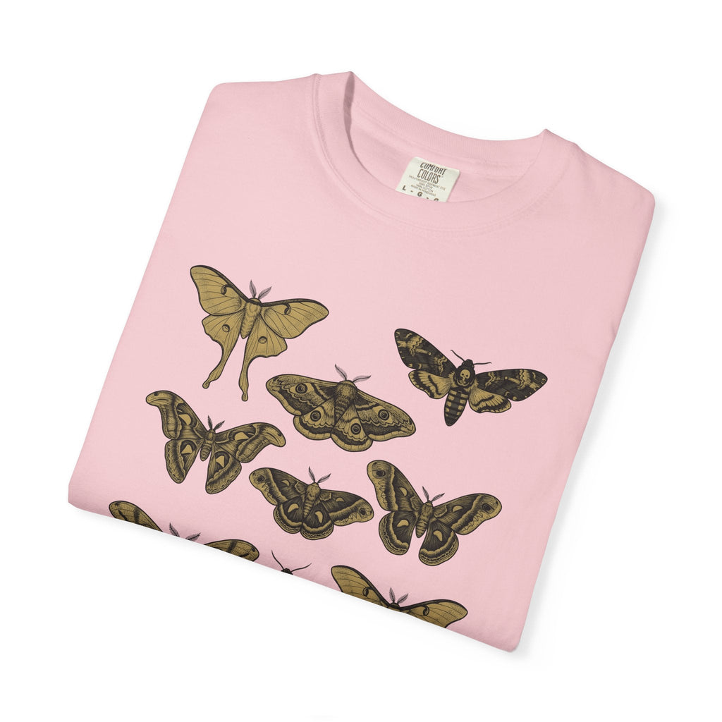 Moth Design Shirt Animals Environment Unisex Gift Sketch product image 11