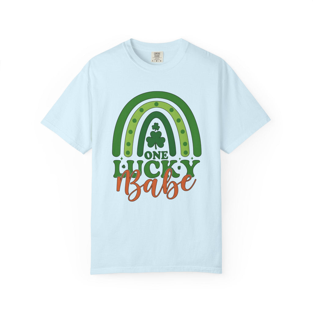 Shamrock Rainbow Shirt St Patrick's Day Holiday Unisex Gift product image 2