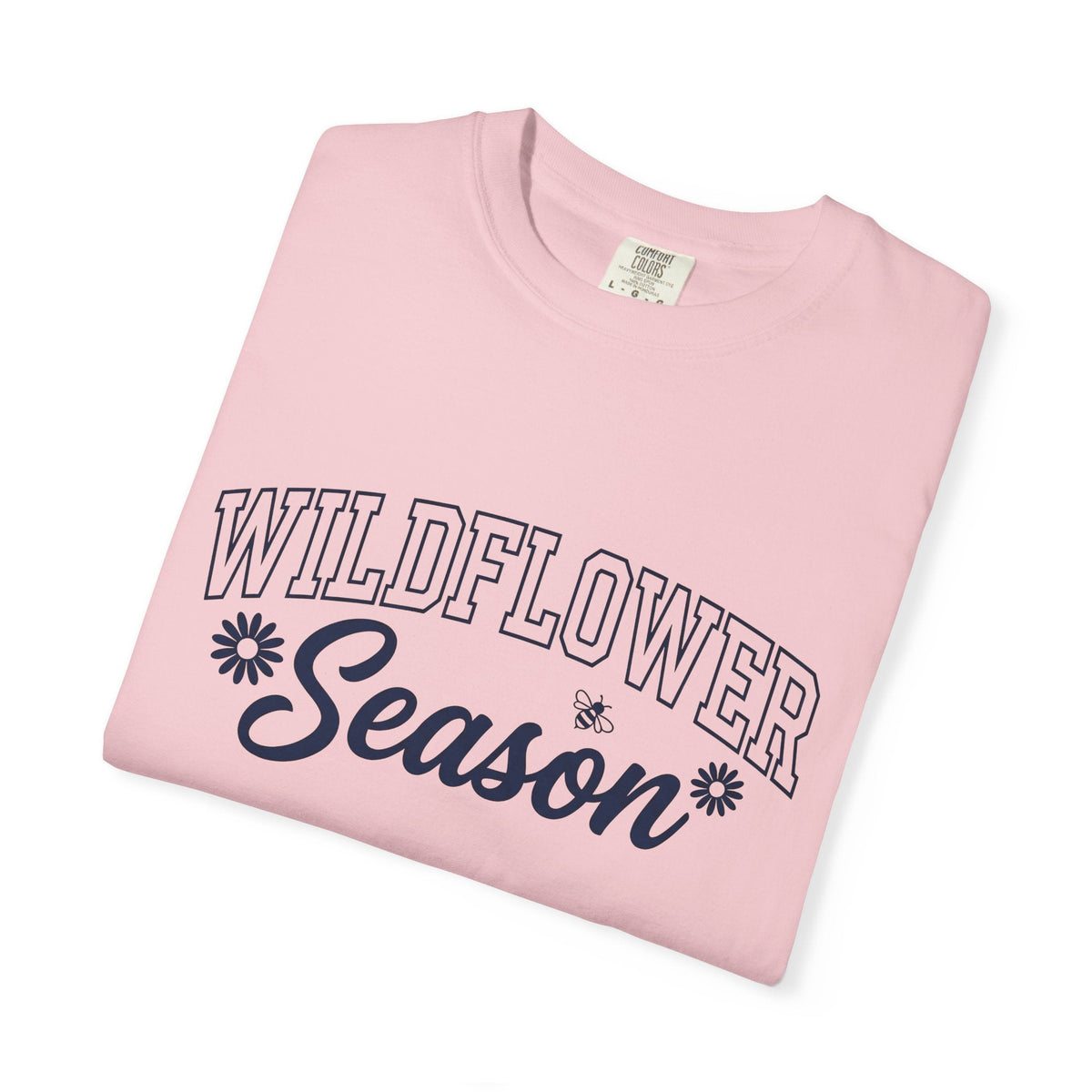 Wildflower Design Shirt Outdoors Unisex Gift Contemporary product image 11