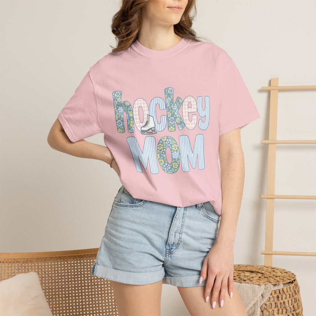 Ice Skate Graphic Shirt Hockey Mom Sports Gift for Women product image 12