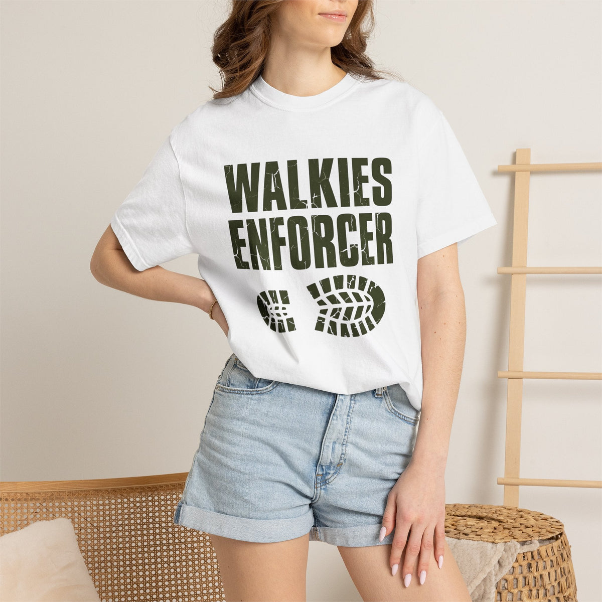 Boot Sole Print Shirt Dog Wildlife Unisex Gift Vintage Tee product image 6