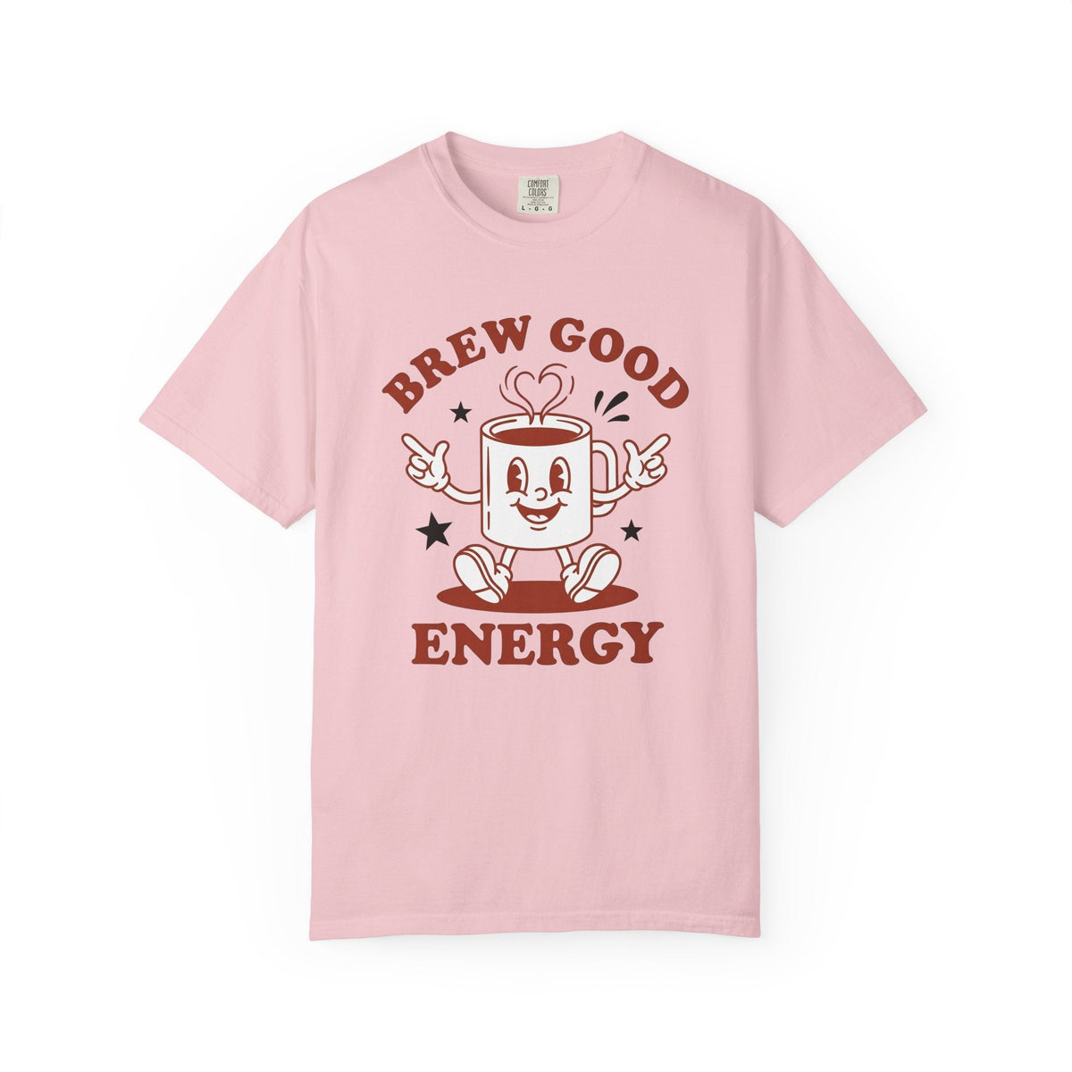 Espresso Mug Design Shirt Coffee Joke Unisex Gift Comic Strip Tee Coffee Mug
