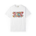 Floral Letters Shirt Nurse Hospital Unisex Gift Boho Tee product image 1