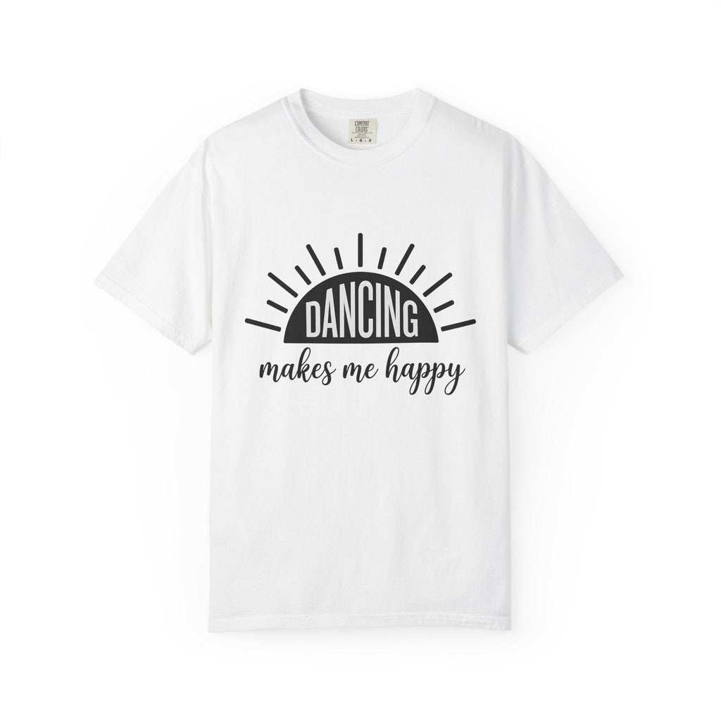 Sunrise Design Shirt Dance Motivation Unisex Gift Graphic product image 1