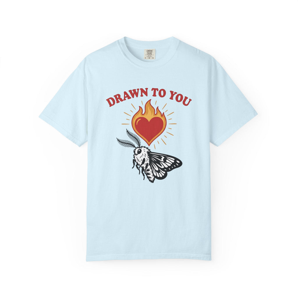 Flutter Heart Shirt Valentine's Day Passion Unisex Gift product image 2