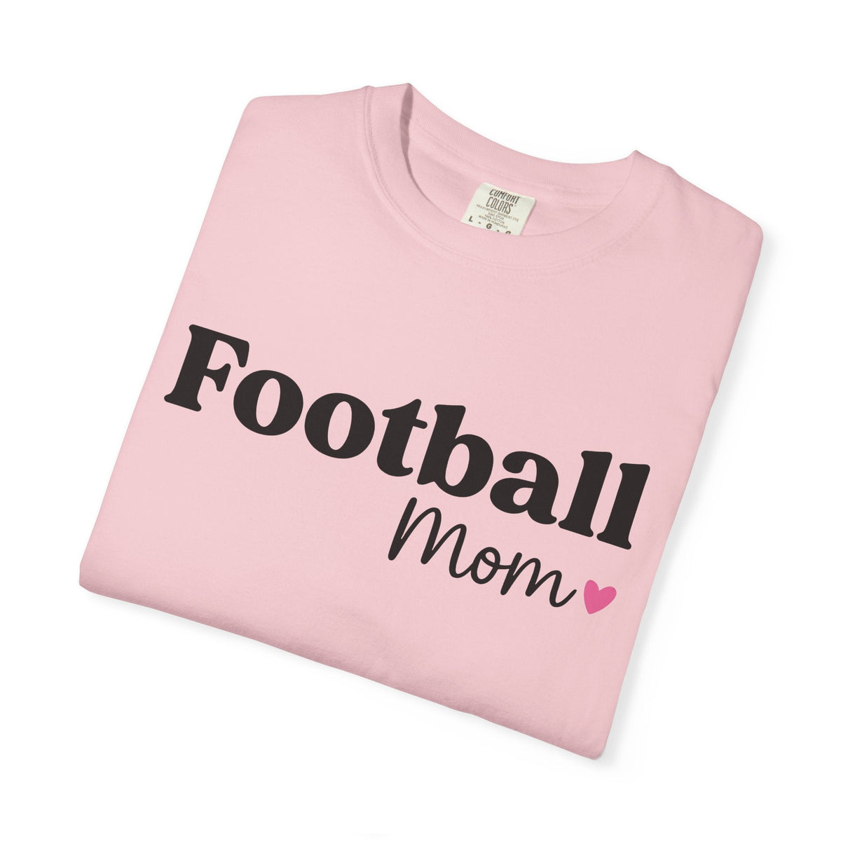 Football Mama Shirt Moms Sportswear Gift for Women Sleek product image 11