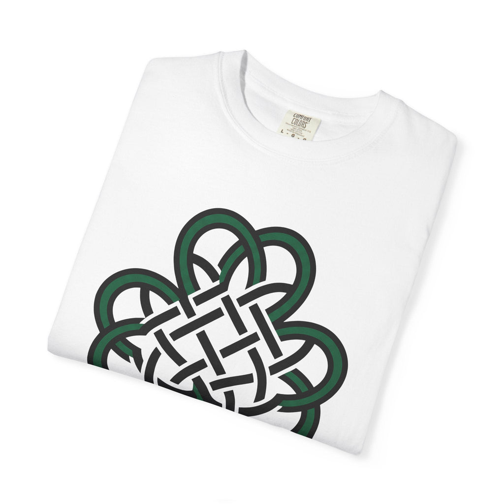 Irish Clover Shirt St Patrick's Day Symbol Gift Women product image 5