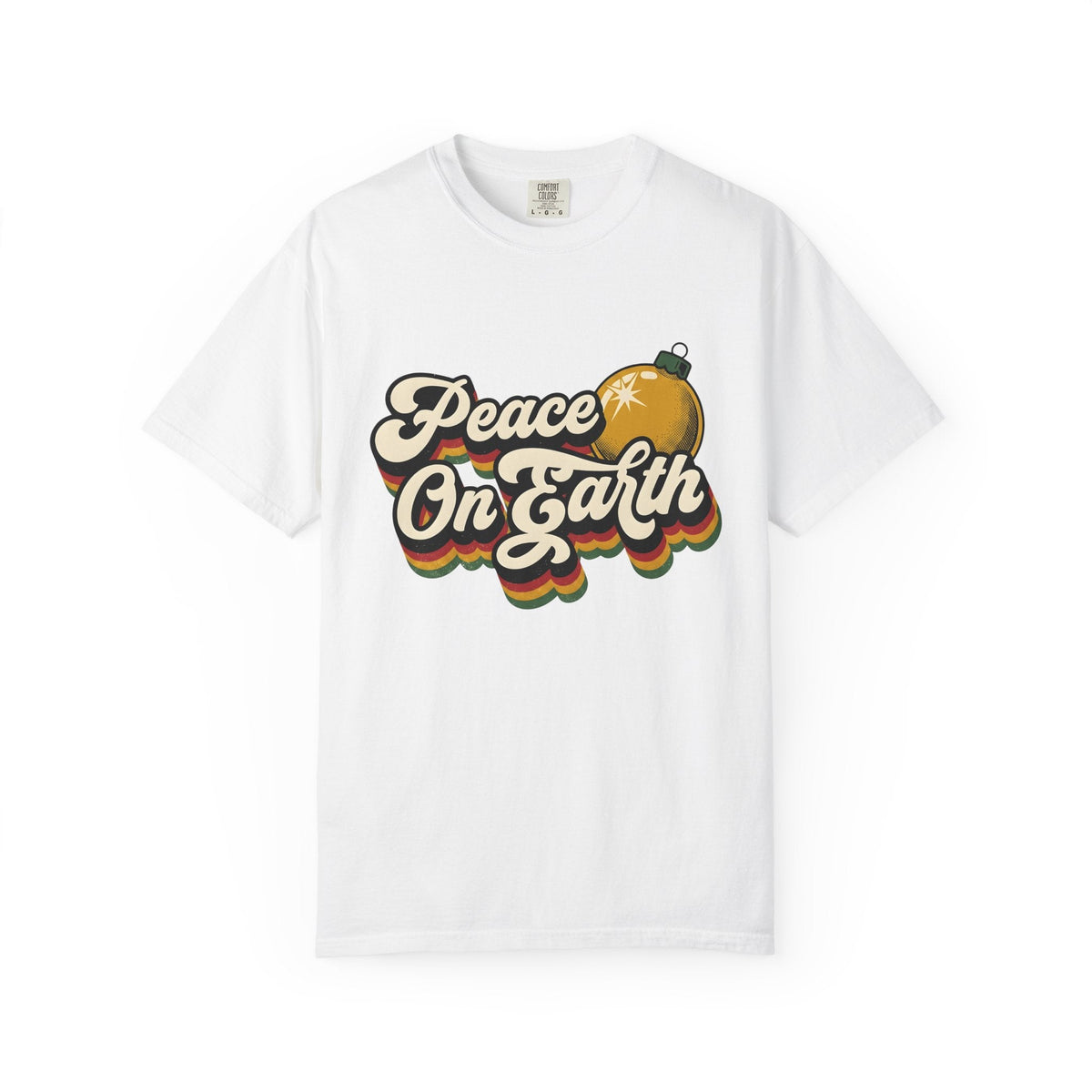 Xmas Ornament Shirt Christmas Festive Unisex Gift Vintage product image 1