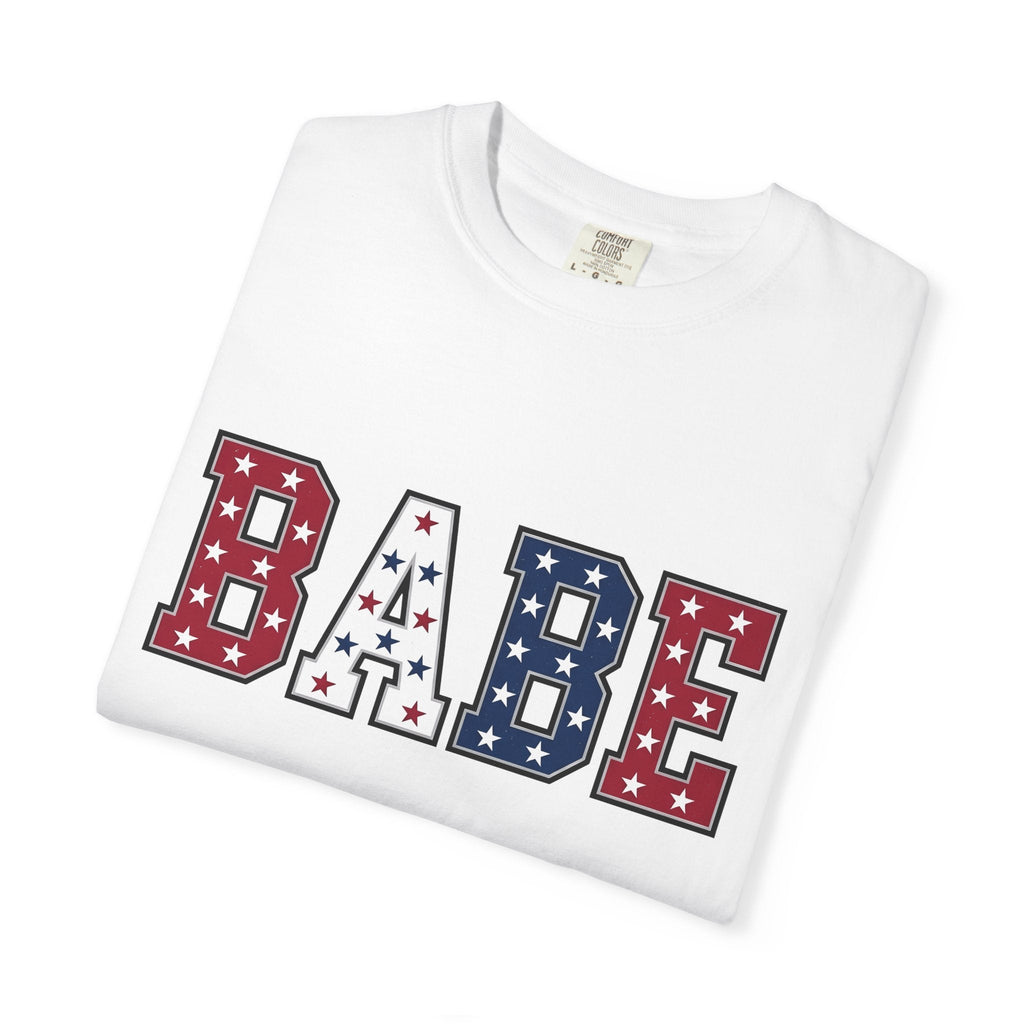 Varsity Star Font Shirt America/4th Of July Liberty Unisex product image 5