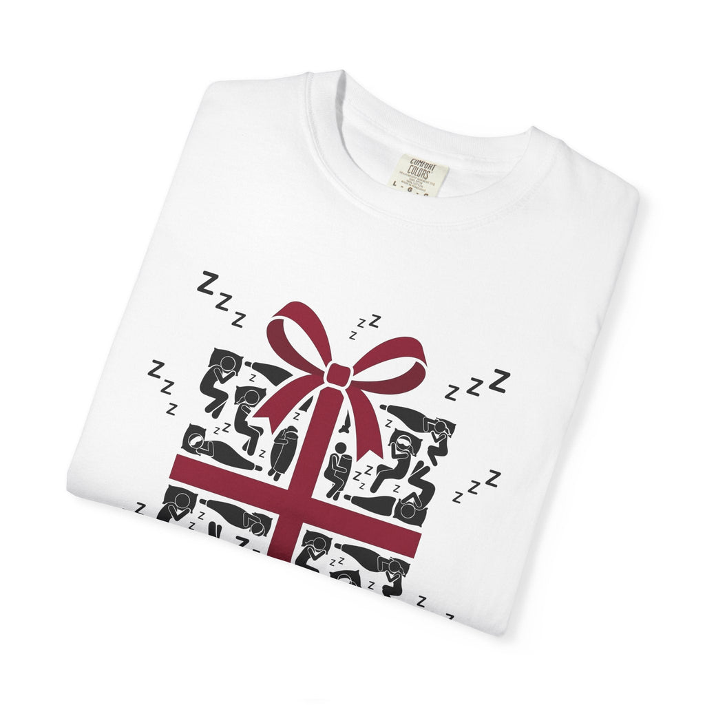 Gift Box Graphic Shirt Moms Humor for Women Minimalist Tee product image 5