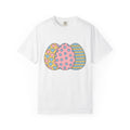 Easter Eggs Shirt Holiday Unisex Gift Cute Tee Egg T-Shirt product image 1