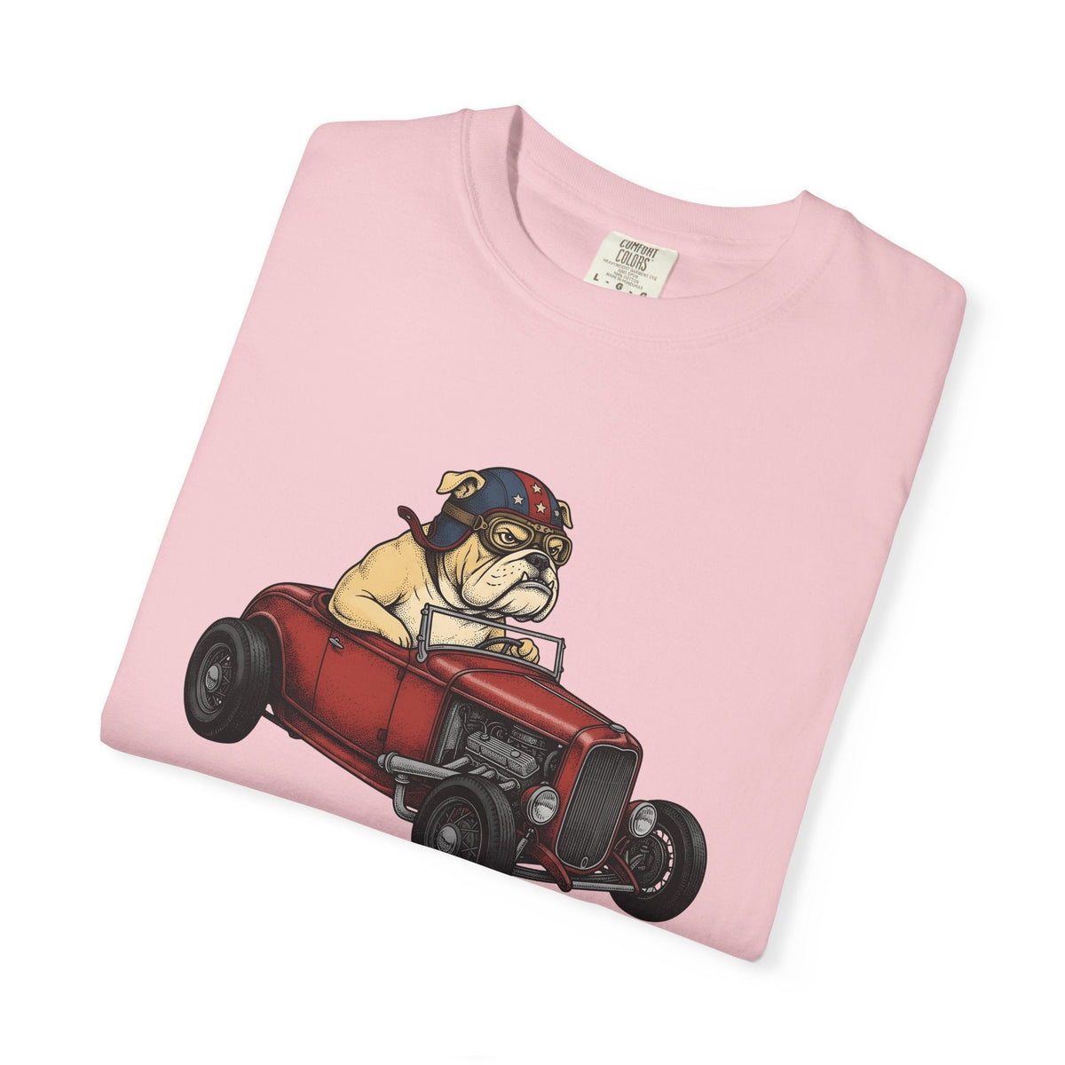 Bulldog Pickup Shirt America 4Th Of July Puppy Unisex Gift product image 11