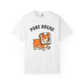 Corgi Bread Shirt Funny Dog Unisex Gift Cartoon Tee T-Shirt product image 1