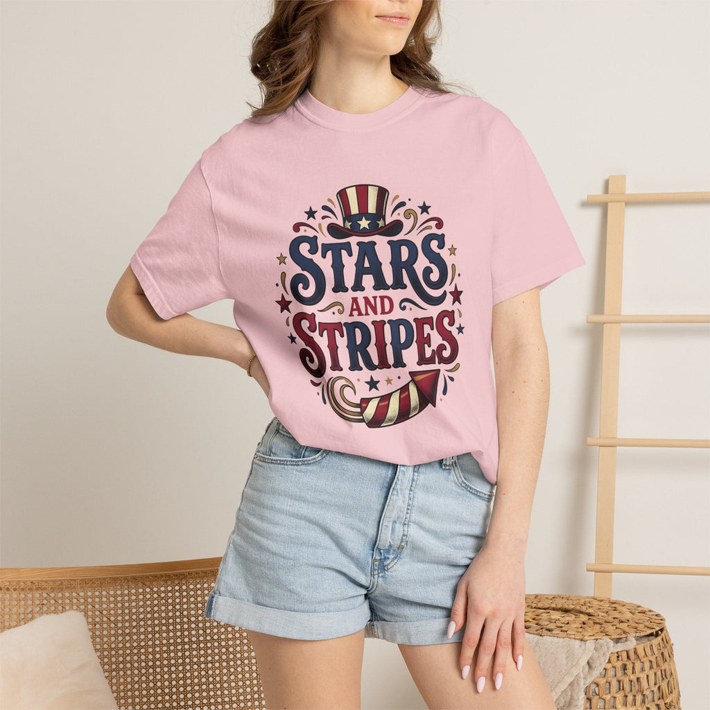 Freedom Cap Shirt 4th Of July Celebration Unisex Gift Historical Tee Liberty Cap