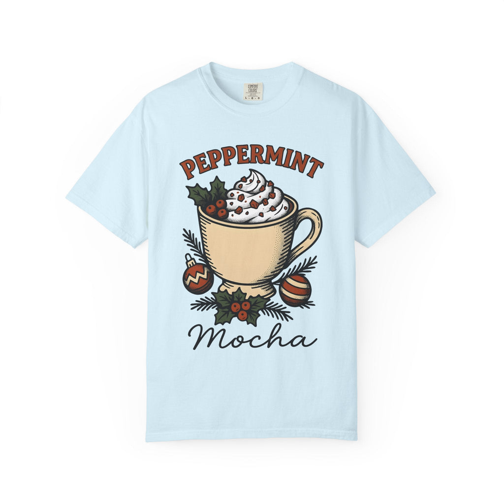 Coffee Cup Shirt Christmas Latte Unisex Gift Classic Tee Mug T-Shirt Xmas Fan