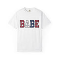 Varsity Star Font Shirt America/4th Of July Liberty Unisex product image 1
