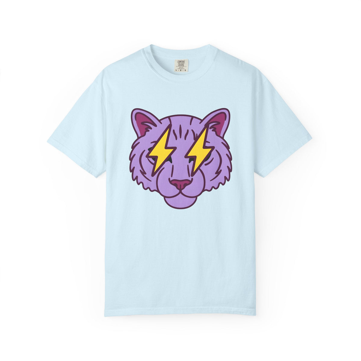 Cat Head Shirt Pet Unisex Gift Graphic Design Tee Kitten product image 2