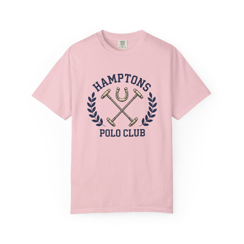 Polo Mallets Shirt Sports Riding Unisex Gift Antique Tee product image 3