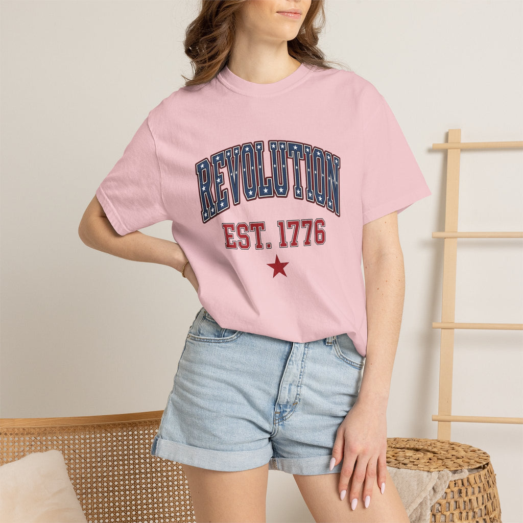 Flag Star Shirt America/4th Of July Culture Unisex Gift product image 12