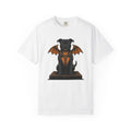 Pitbull Bat Wings Shirt Halloween Puppy Unisex Gift Sketch product image 1