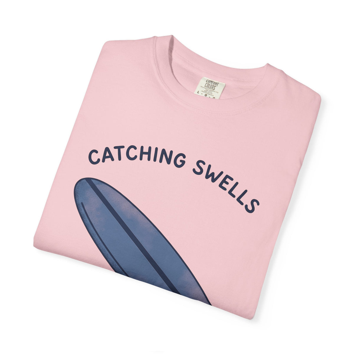 Surfboard Shirt Surfing Coast Unisex Gift Modern Tee product image 11