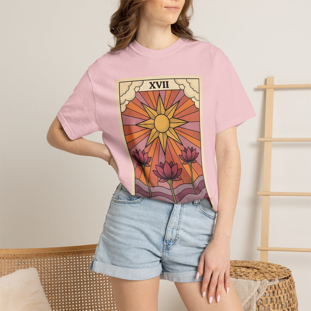 Oracle Cards Shirt Tarot Esoteric Unisex Gift Free Spirit product image 12
