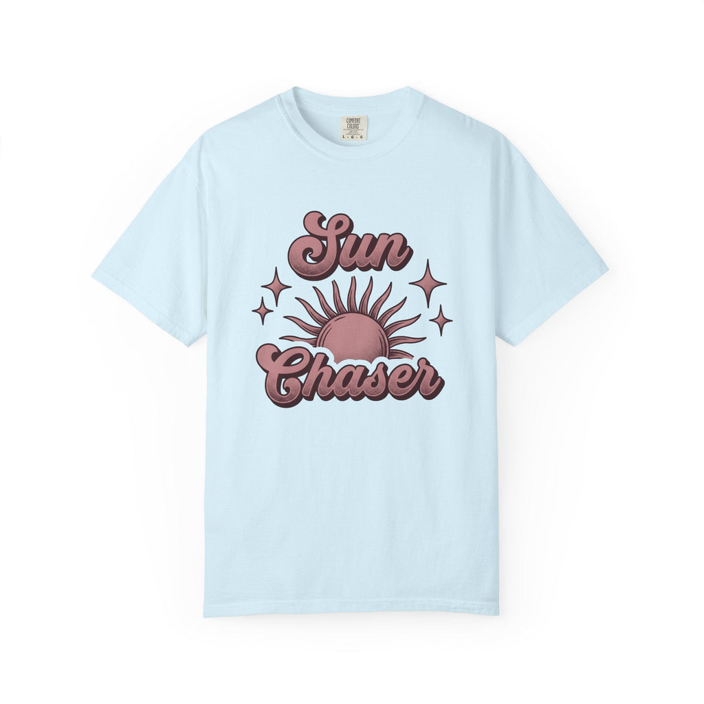 Sun Illustration Shirt Sun Home Decor Unisex Gift Mid Century Tee Solar T-Shirt