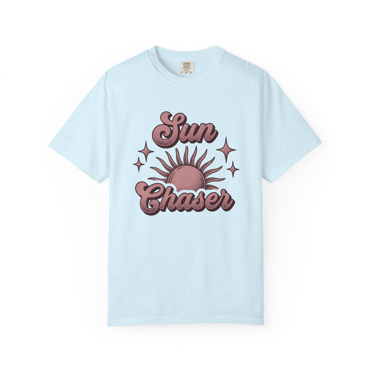 Sun Illustration Shirt Sun Home Decor Unisex Gift Mid Century Tee Solar T-Shirt