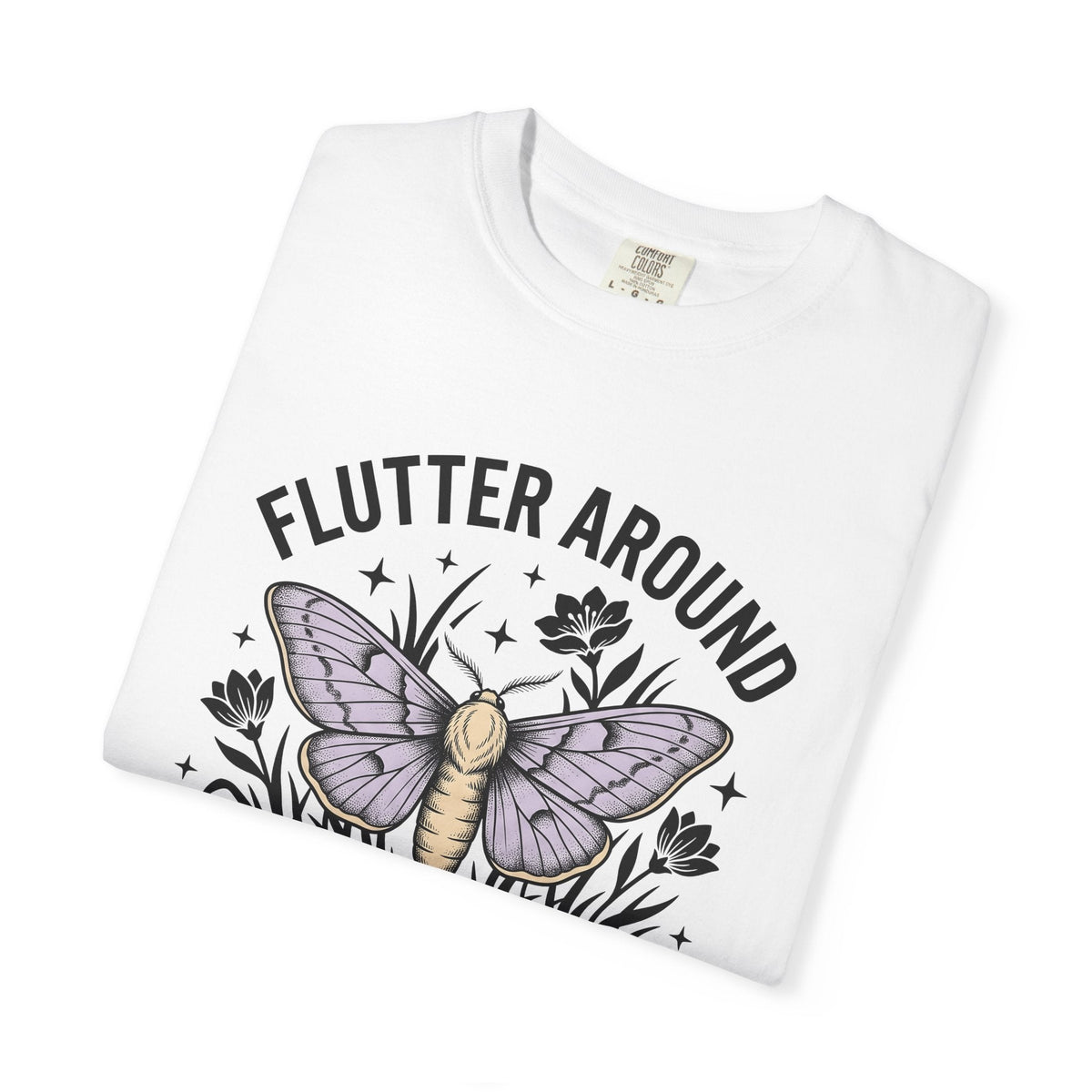 Butterfly Art Shirt Easter Outdoors Unisex Gift Bohemian product image 5