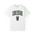 Pint Glass Shirt St Patrick's Day Liquor Unisex Gift Hand product image 1