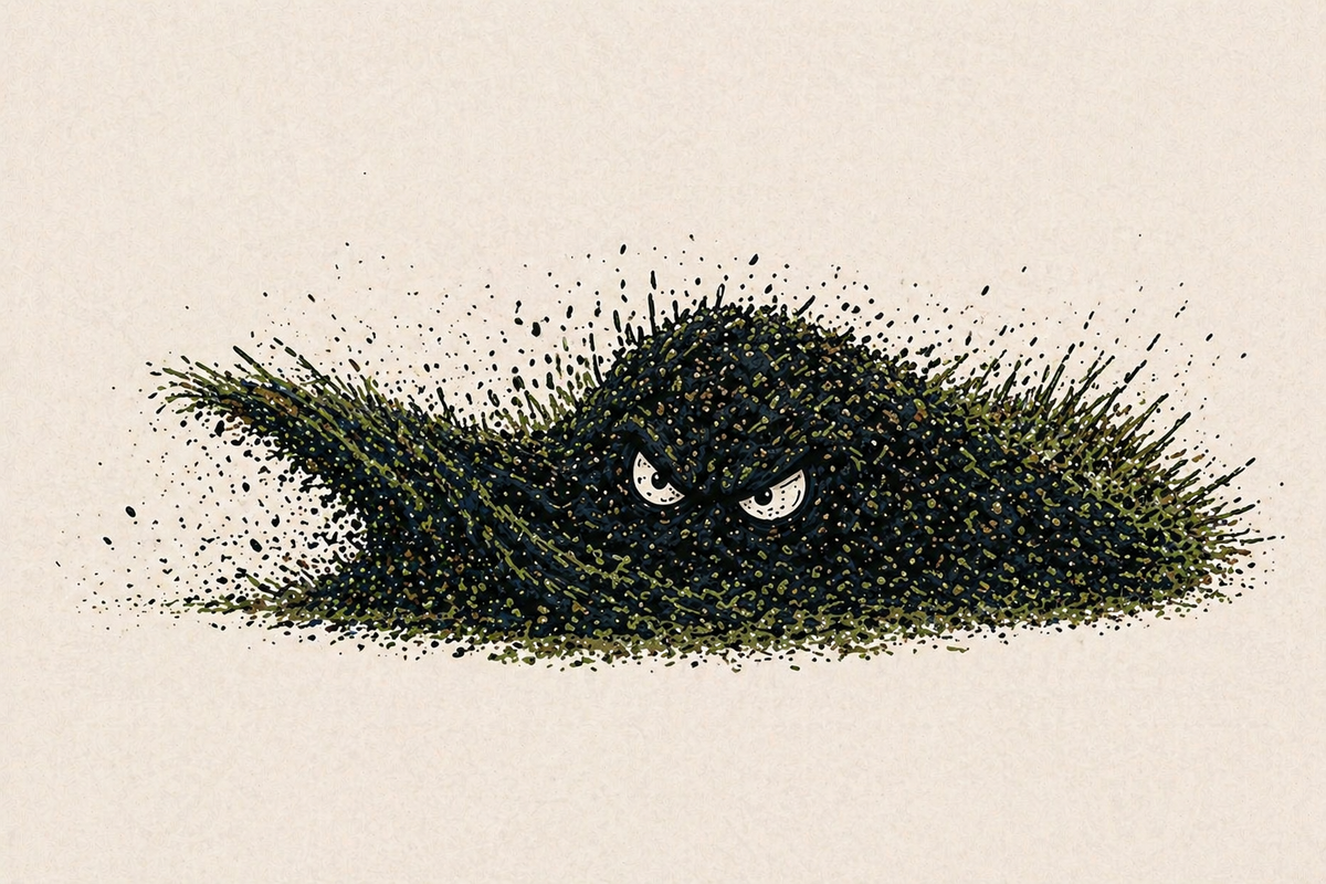 TURF MONSTER