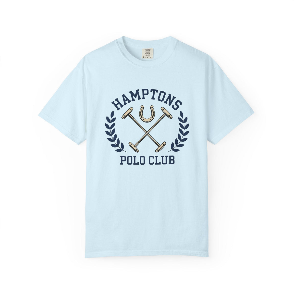 Polo Mallets Shirt Sports Riding Unisex Gift Antique Tee product image 2