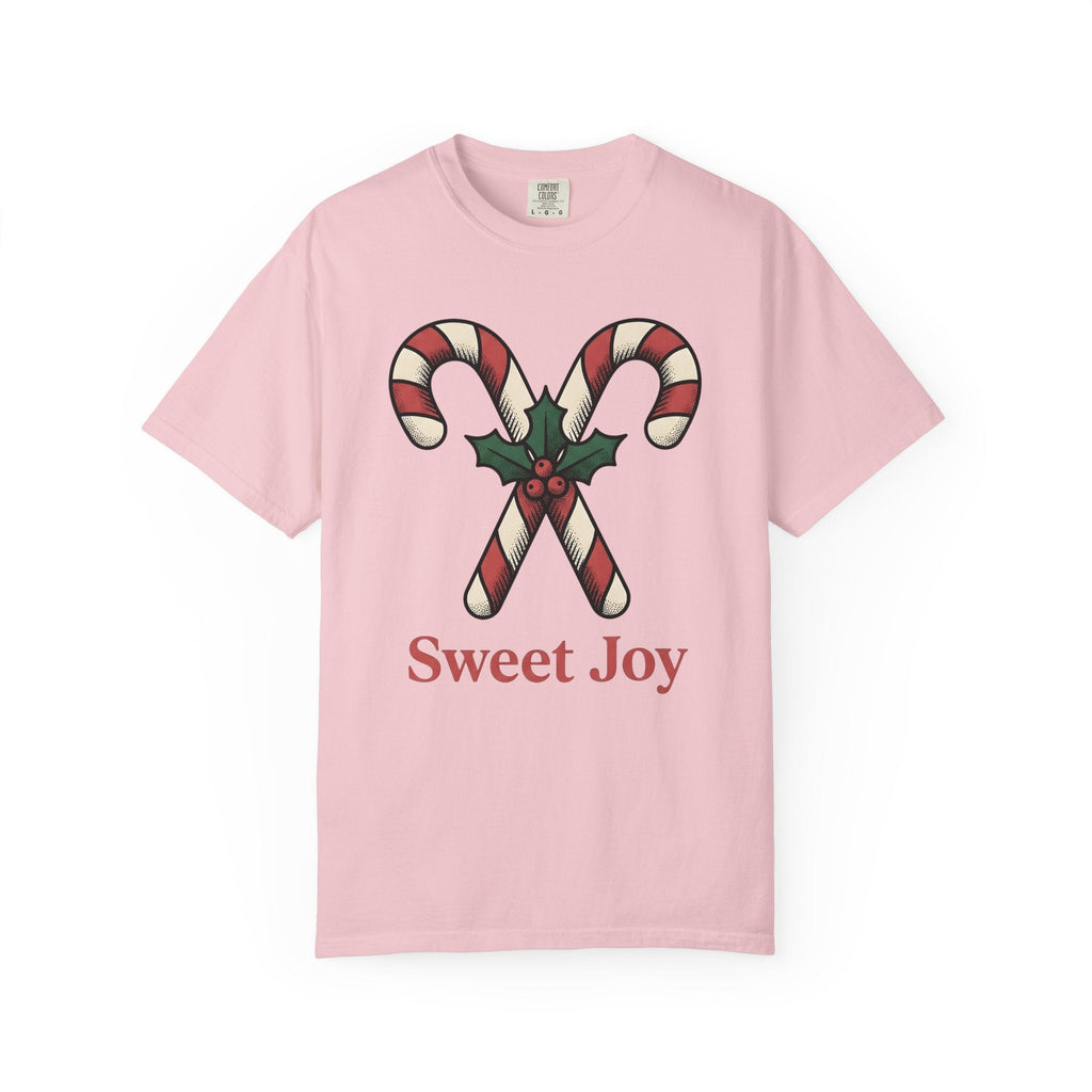 Christmas Sticks Shirt Celebration Unisex Gift Shabby Chic product image 3