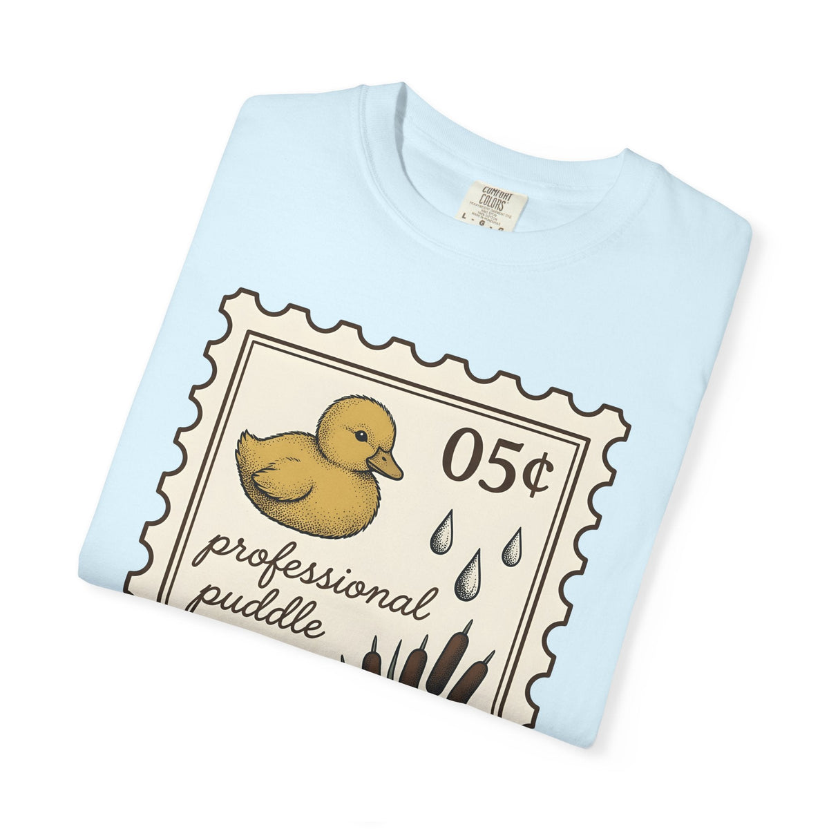 Duck Stamp Shirt Easter Animal Gift Women Vintage Tee product image 8