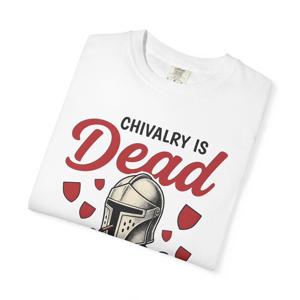 Knight Armor Shirt St. Valentine's Day Comedy Unisex Gift product image 5