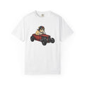 Bulldog Pickup Shirt America 4Th Of July Puppy Unisex Gift product image 1