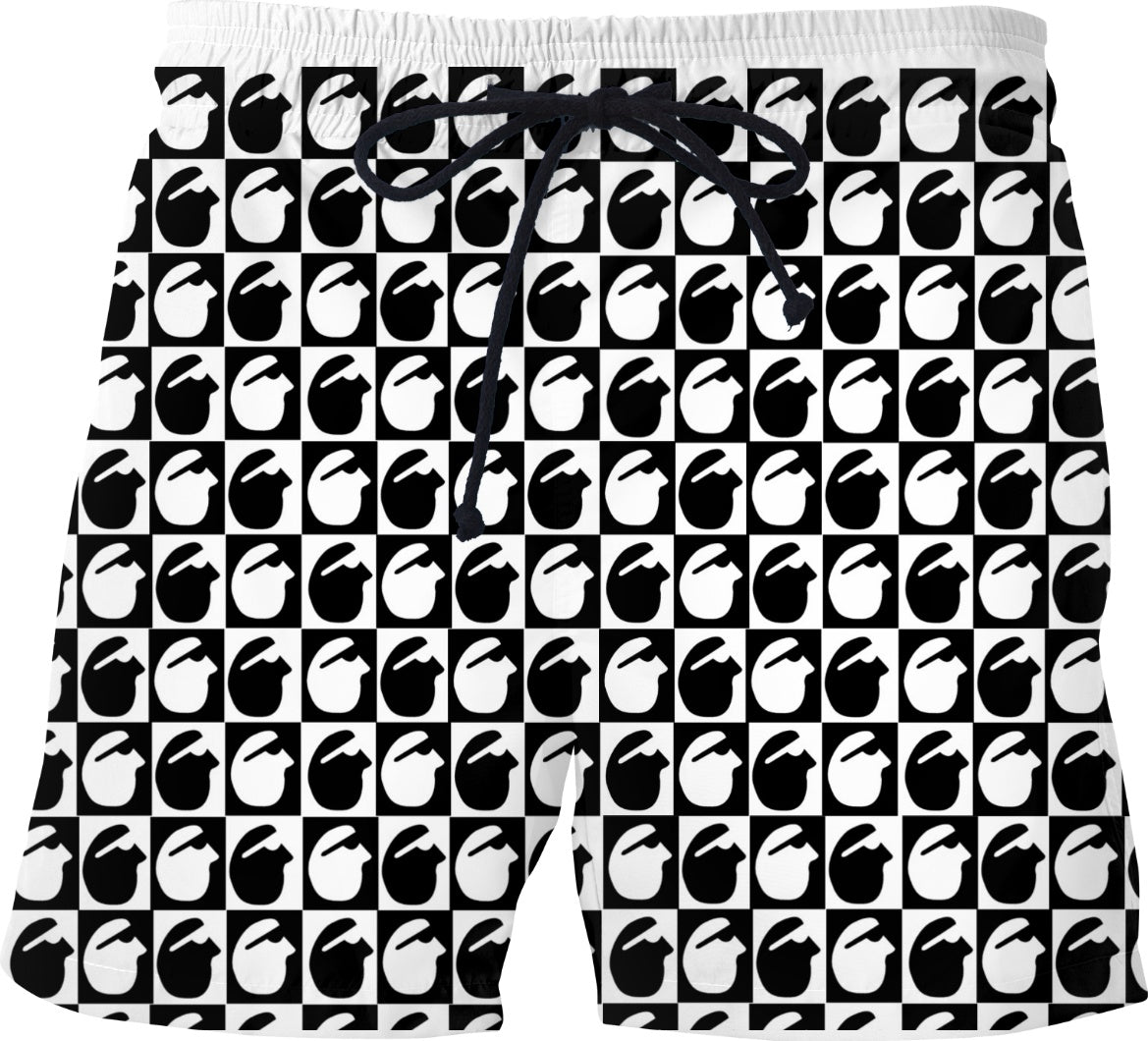 SUNNYDAYZE BOARD SHORTS product image 1
