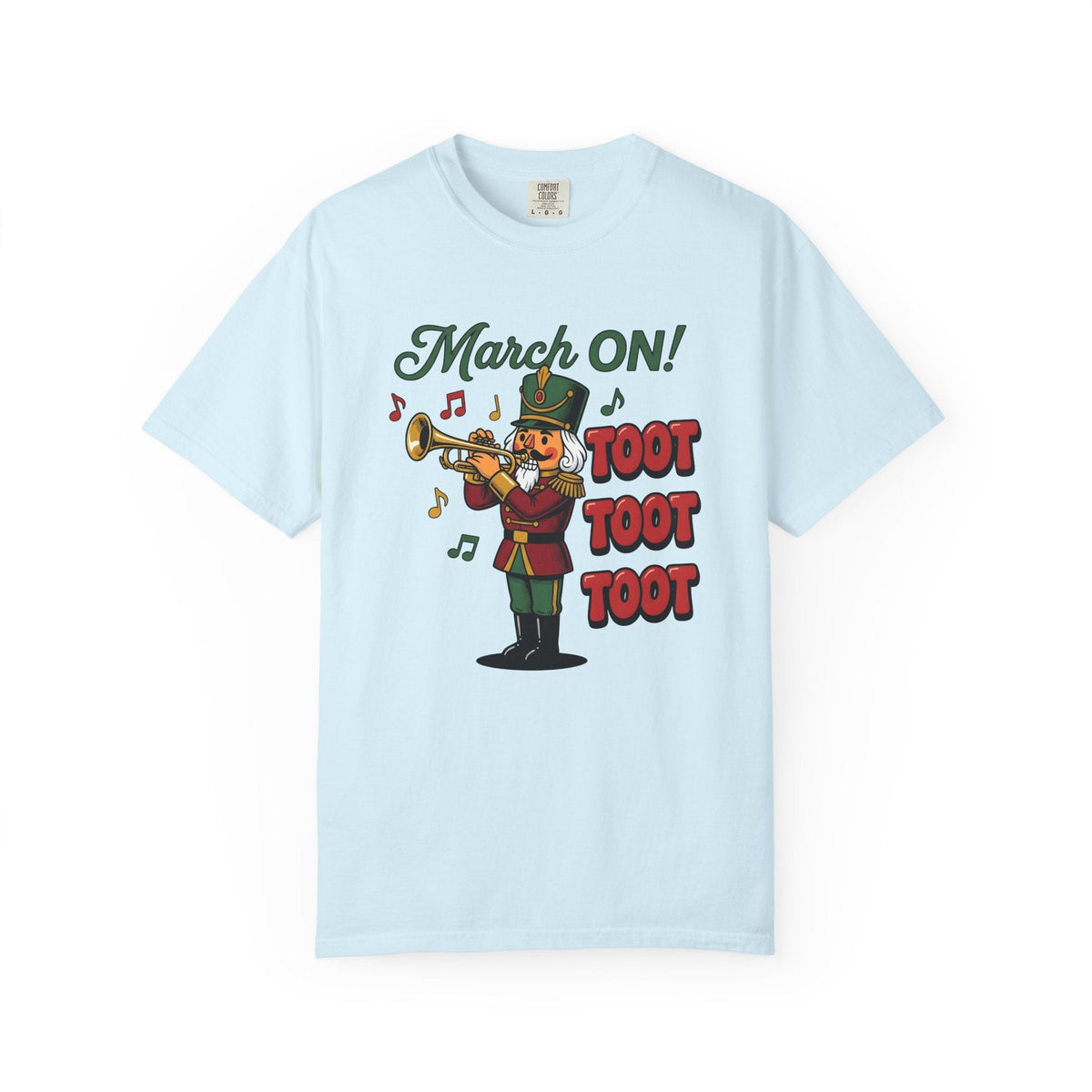 Nutcracker Soldier Shirt Christmas Sound Unisex Gift product image 2