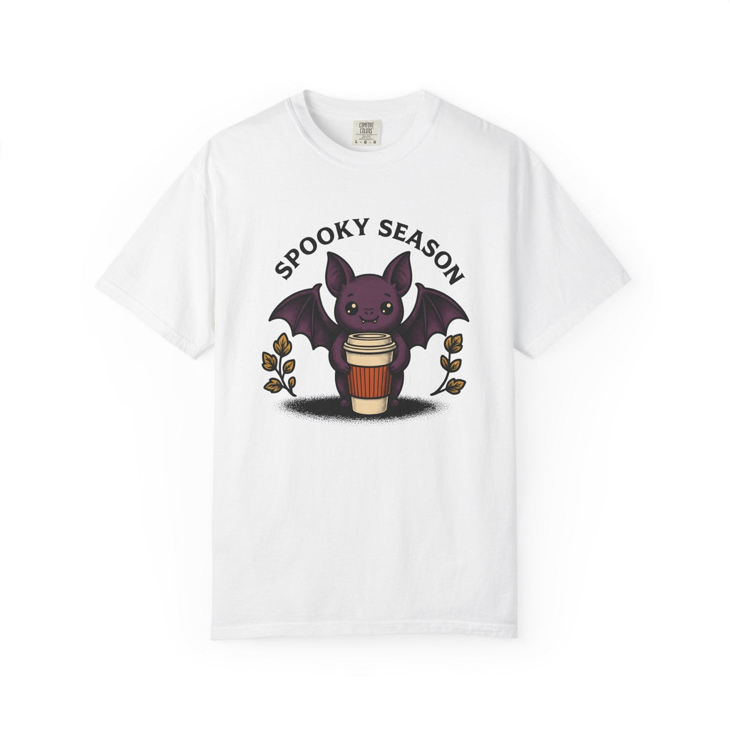 Bat Mug Shirt Halloween Espresso Unisex Gift Adorable Tee Mug T-Shirt Halloween