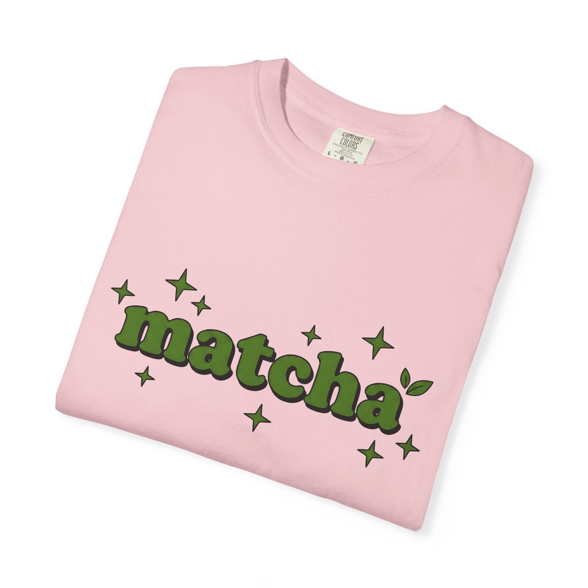 Matcha Quote Shirt Drinks Cooking Unisex Gift Doodle Tee product image 11