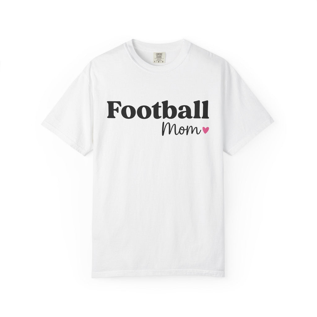 Football Mama Shirt Moms Sportswear Gift for Women Sleek product image 1