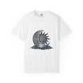 Mandala Sun Moon Shirt Boho Chic Metaphysical Unisex Gift product image 1
