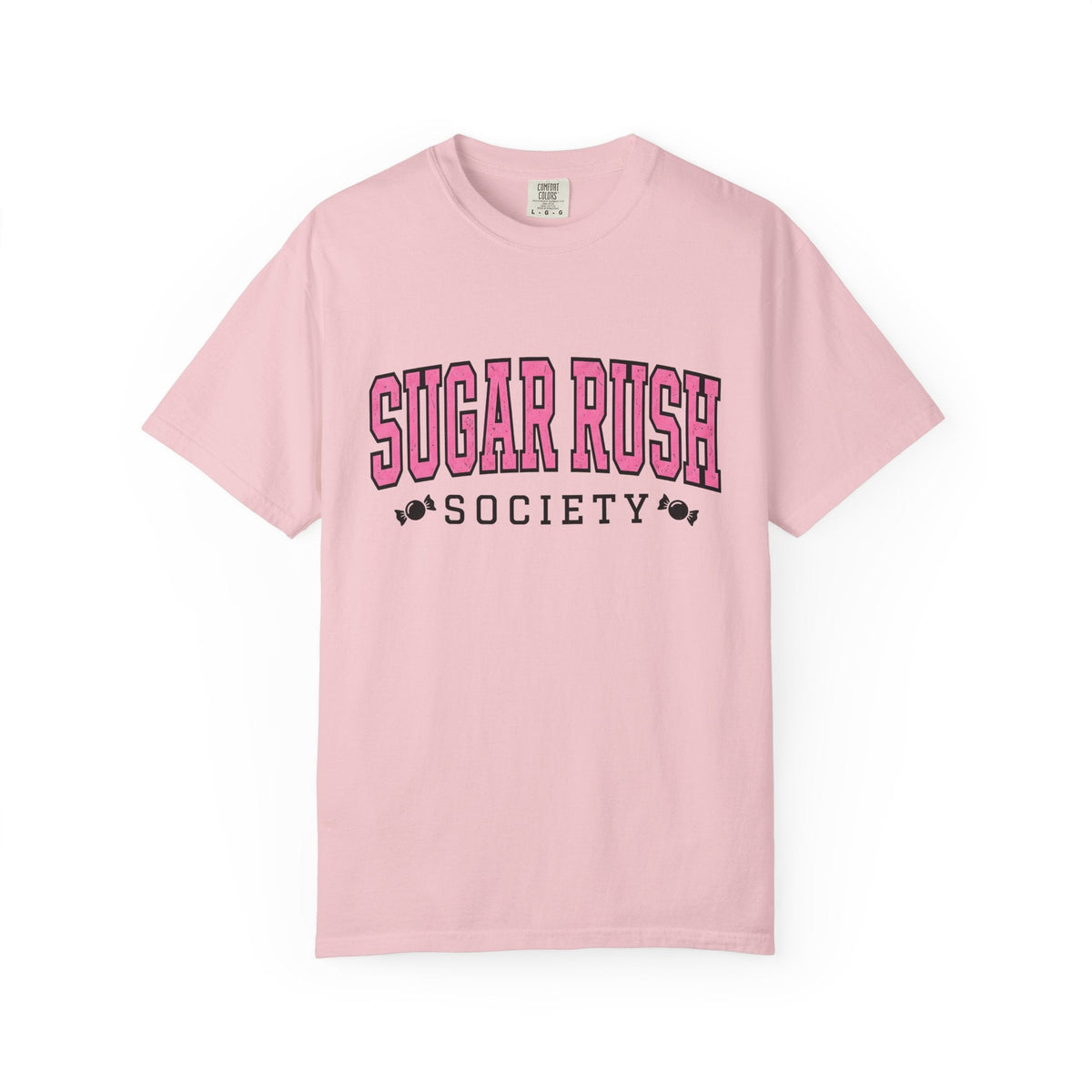 Candy Graphic Shirt Desserts Foodie Unisex Gift Bold Tee product image 3