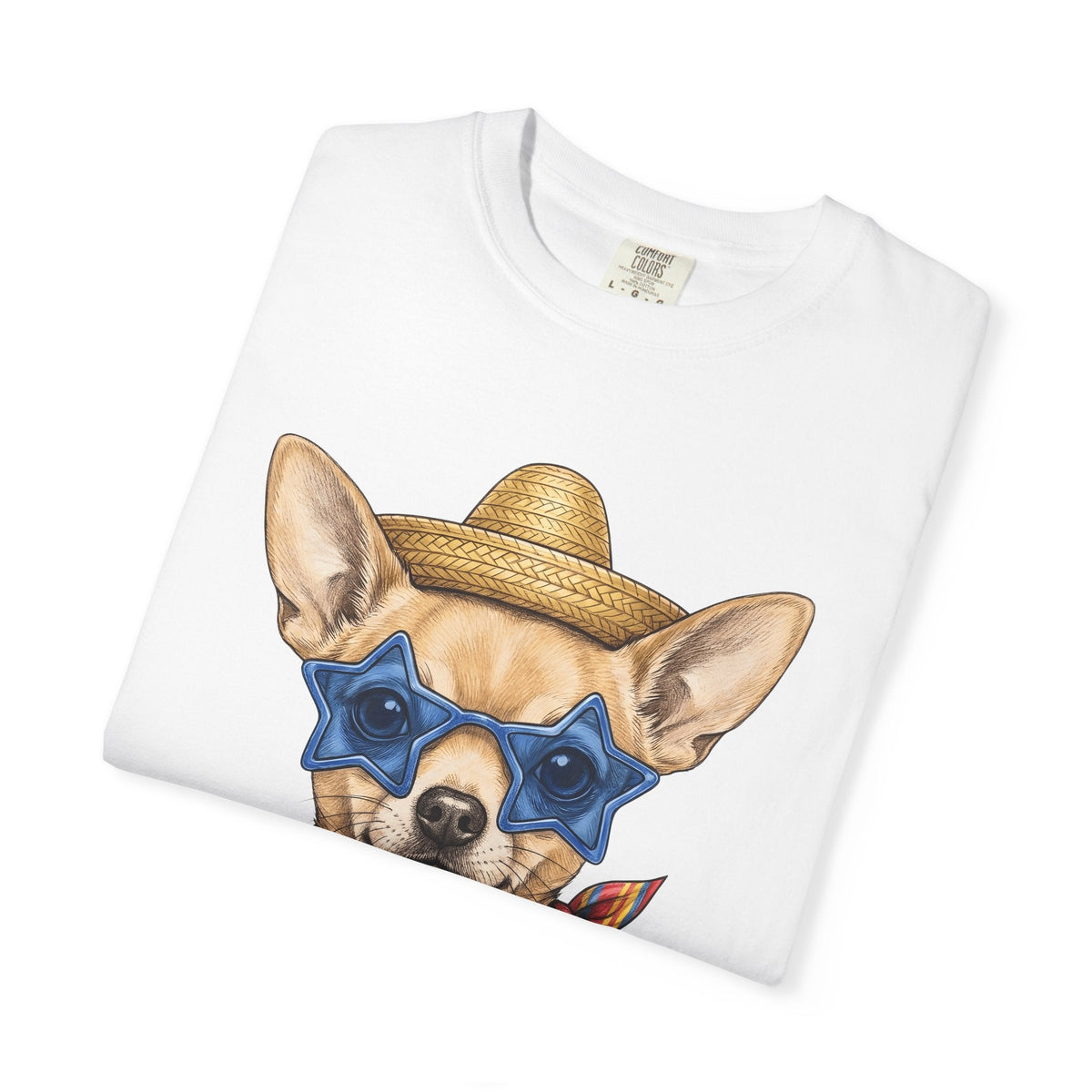 Chihuahua Puppy Shirt Dog Clothing Unisex Gift Sketch Tee product image 5