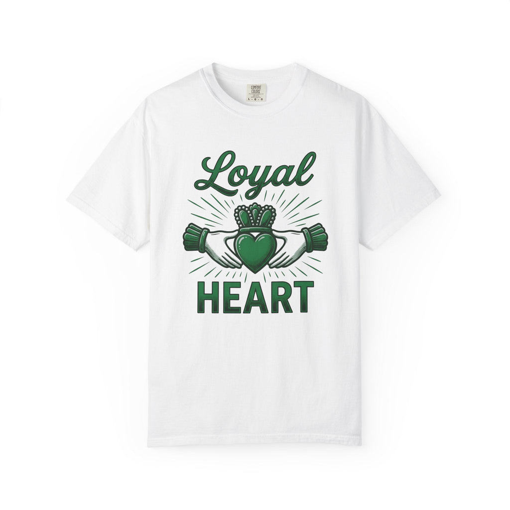 Claddagh Heart Shirt St Patrick's Day Irish Unisex Gift product image 1