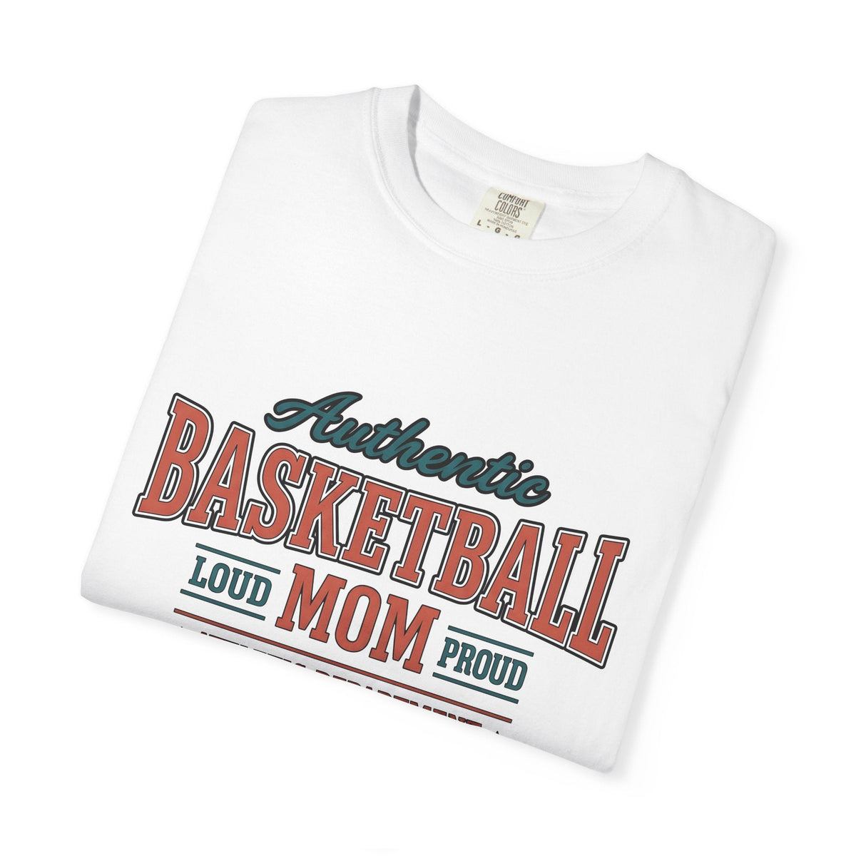 Basketball Mother Shirt Moms Exercise Gift for Women Sporty product image 5