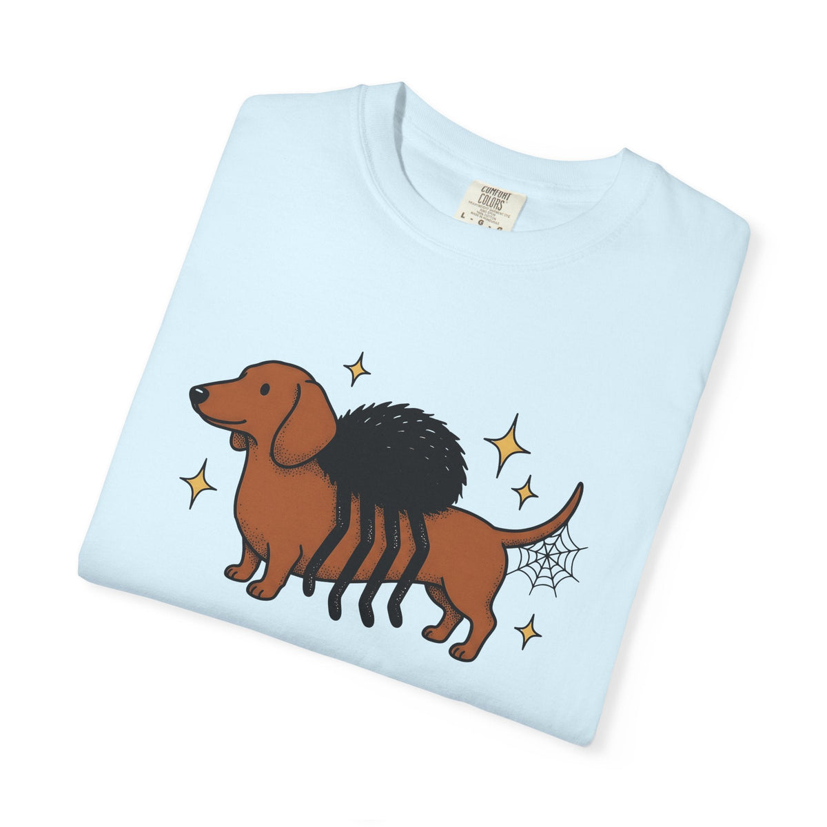 Dachshund Spider Costume Shirt Halloween Dog Unisex Gift product image 8