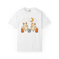 Fox Football Shirt Sports Holiday Gift Women Cute Tee product image 1