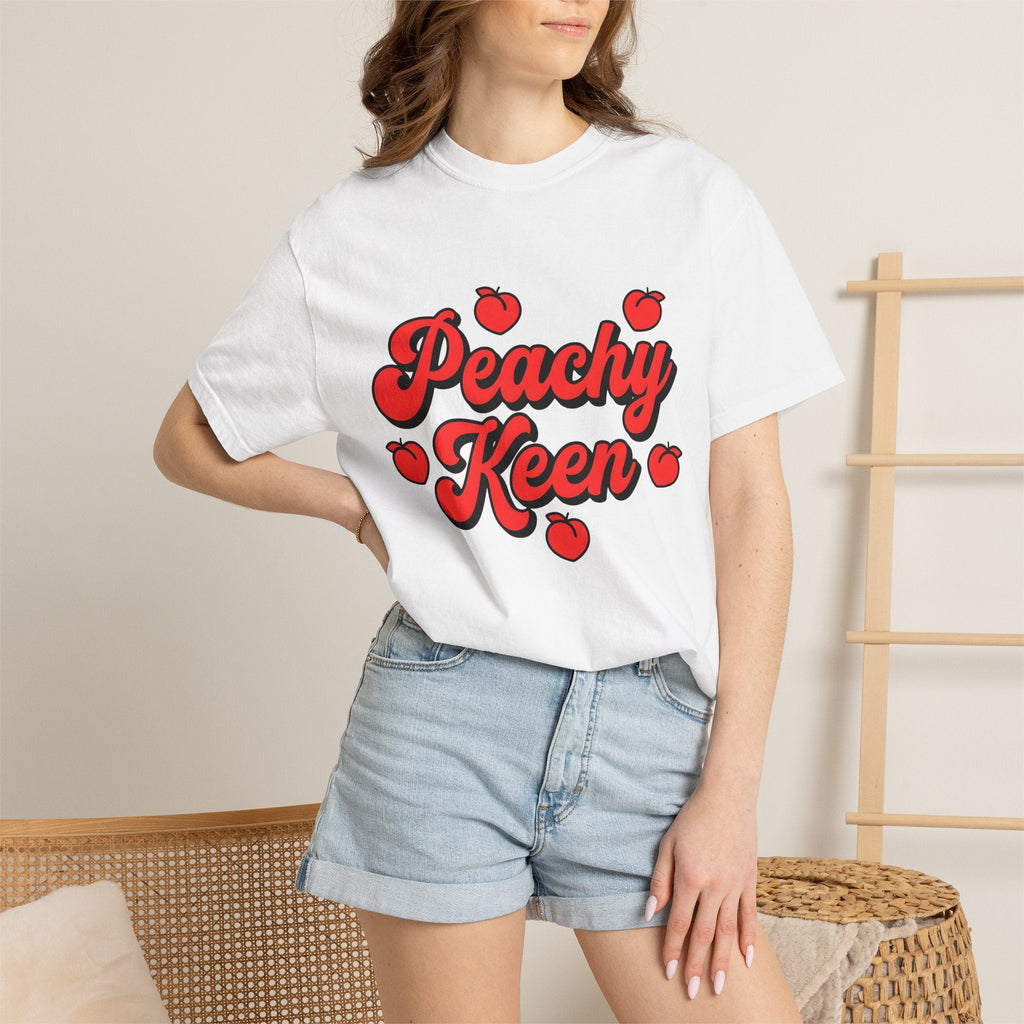 Peach Graphic Shirt St. Valentine's Day Humor Unisex Gift product image 6