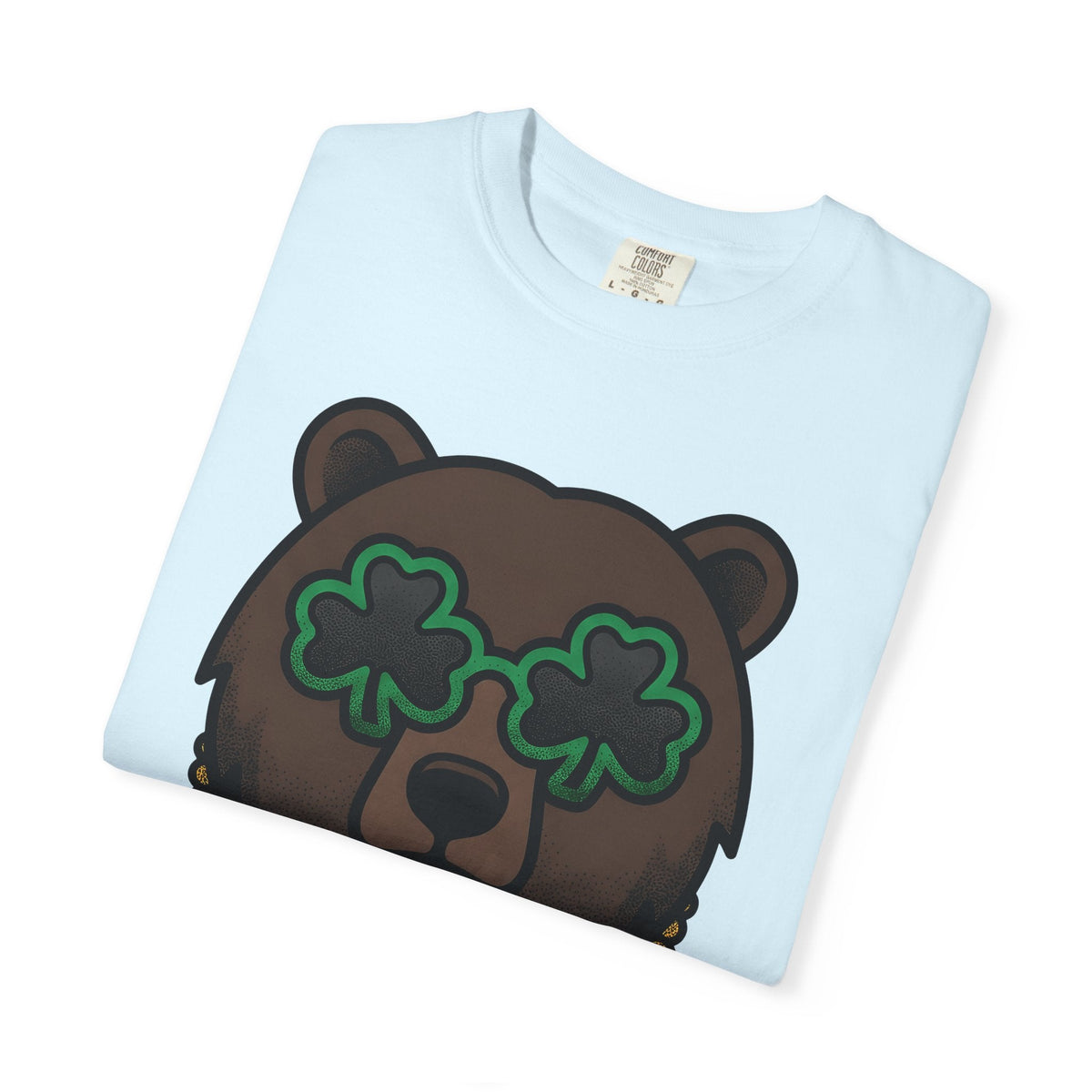 Bear Mug Shirt St Patrick's Day Creature Unisex Gift Animated Tee Mug T-Shirt